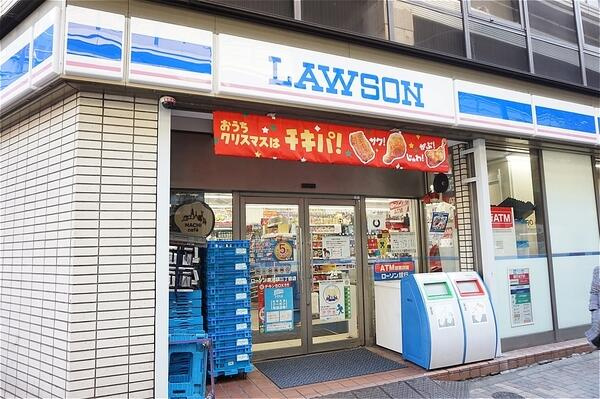 「防音マンション」ビブラートの周辺|ローソン東池袋三丁目店まで275m