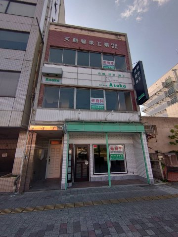 堺市堺区寺地町東　土地の外観