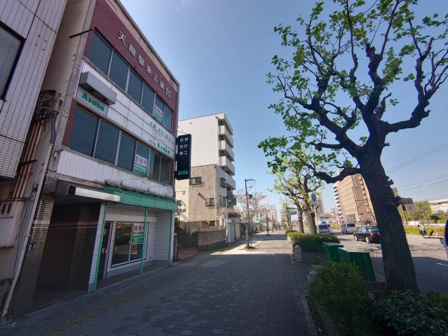 堺市堺区寺地町東　土地の外観