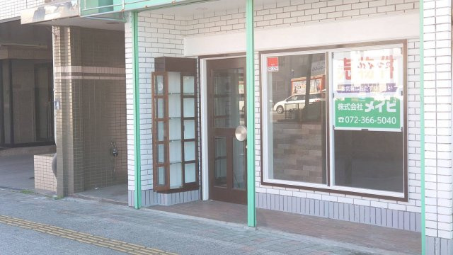 堺市堺区寺地町東　土地の外観