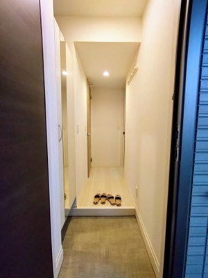 【玄関】 | コーポTE