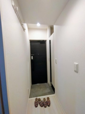 【玄関】 | コーポTE