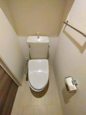 【トイレ】 | コーポTE