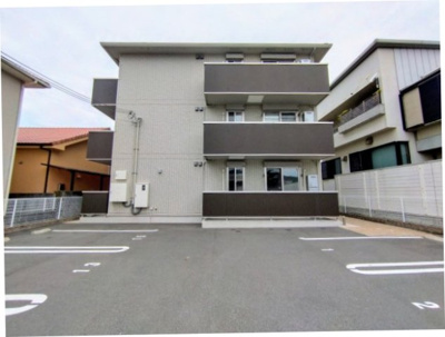 【外観】 | コーポTE