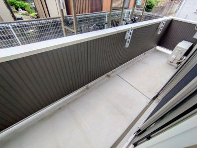【バルコニー】 | コーポTE