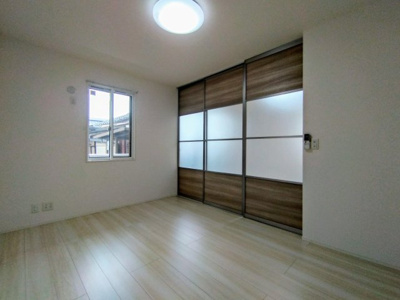 【洋室】 | コーポTE