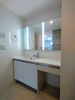 【独立洗面台】 | コーポTE