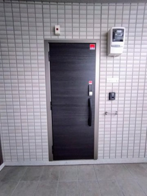 【玄関】 | コーポTE