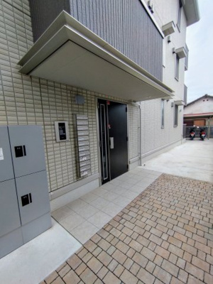 【エントランス】 | コーポTE
