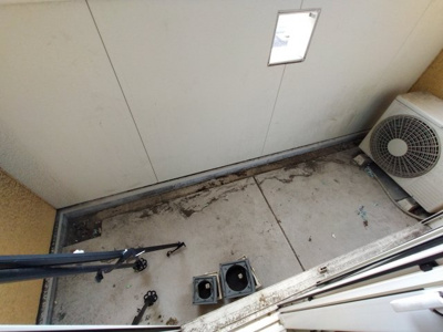 【バルコニー】 | アルドーレトゥレ