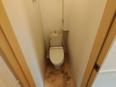 【トイレ】 | アルドーレトゥレ