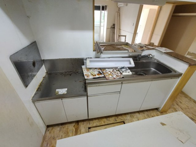 【キッチン】 | アルドーレトゥレ