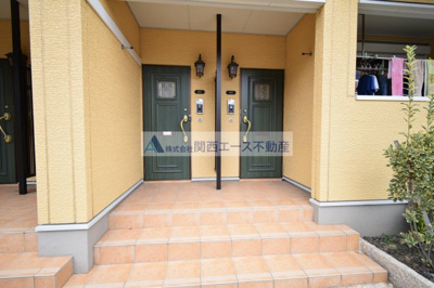 【エントランス】 | アルドーレトゥレ