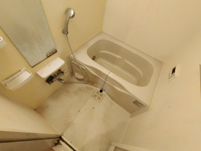 【浴室】 | アルドーレトゥレ