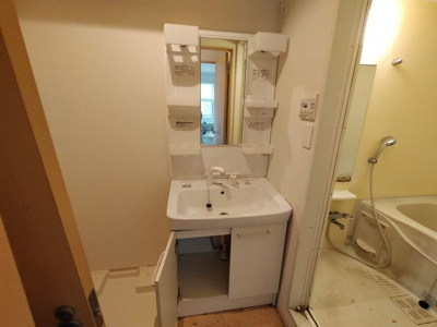 【洗面所】 | アルドーレトゥレ