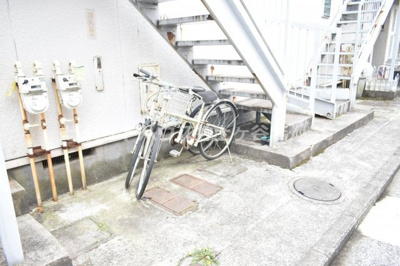 【その他共用部分】 | エステートピアフジハイツ