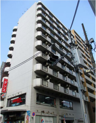 【外観】 | シティアドバンス | 上野の賃貸物件。
「シティアドバンス」のことなら(株)メイワ・エステートへ。