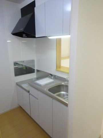 クレール宝塚（山本丸橋）のキッチン|参考、同建物・同間取りの号室