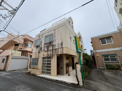 【外観】 | カーサ島乃 | カーサ島乃★那覇市松川エリア