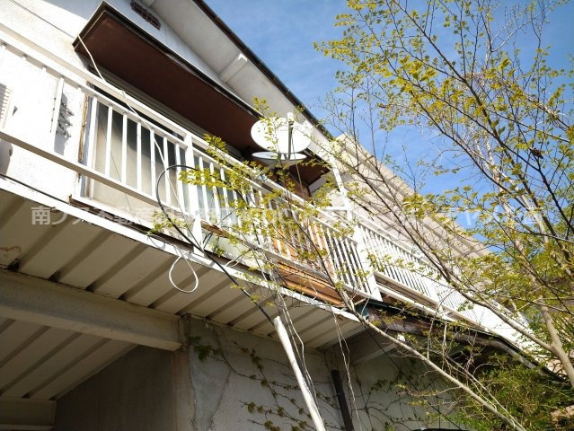 350万円　甲斐市天狗沢　６DK　中古住宅の外観