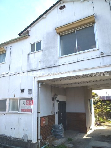 350万円　甲斐市天狗沢　６DK　中古住宅の外観