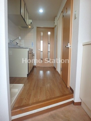 【玄関】 | ユニバーサル海老江