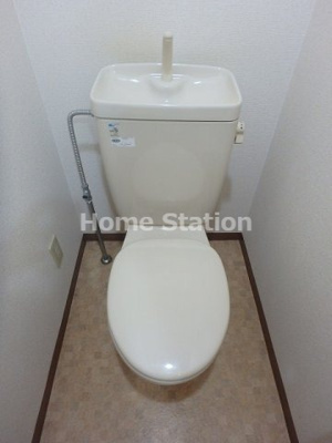 【トイレ】 | ユニバーサル海老江