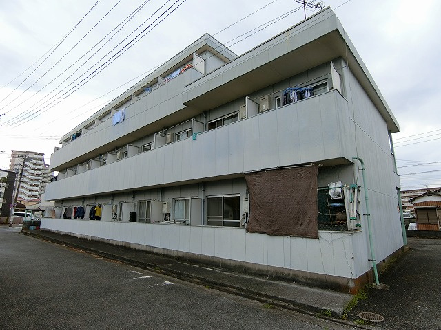 アーバンライフの外観