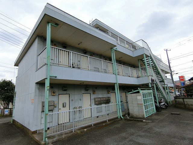 アーバンライフの外観