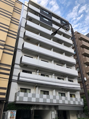 【外観】 | プレミアムキューブ田町