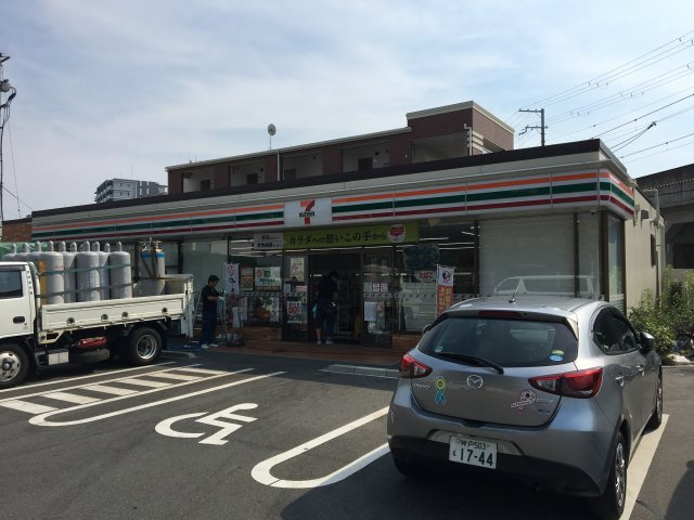 グランソレイユの周辺