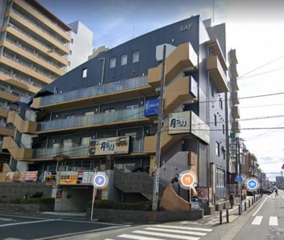 【外観】 | らうらうじ湘南台店舗　