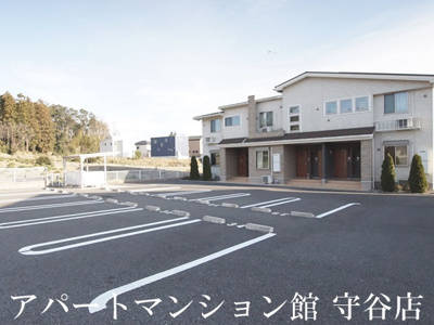 【駐車場】 | ラ・コリーナE