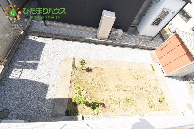 鴻巣市北新宿　中古一戸建ての展望