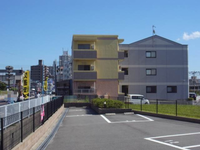 【駐車場】 | サン藤江 | 駐車場