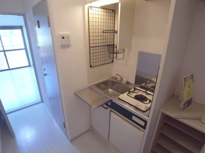 【キッチン】 | サン藤江 | キッチン