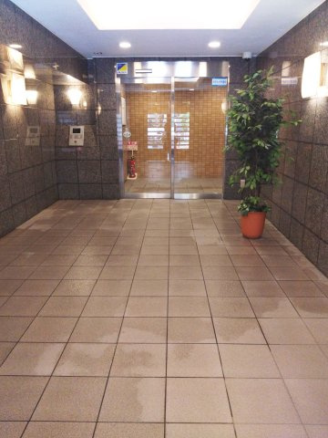 プライムアーバン本郷壱岐坂のエントランス|エントランス