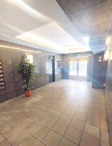 プライムアーバン本郷壱岐坂のエントランス|エントランス