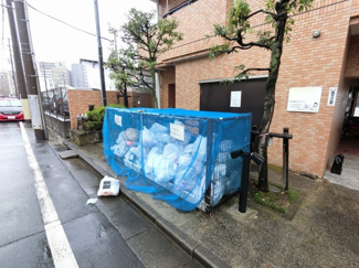 【その他共用部分】 | ゴミ置場です。