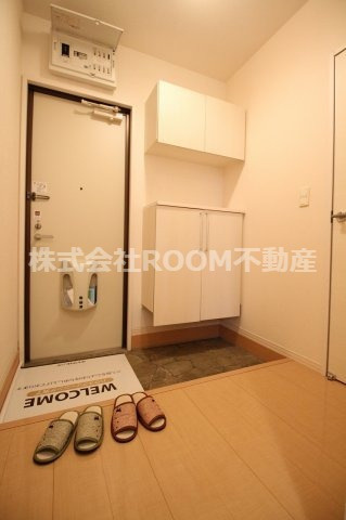 プロスぺリタSDの内装|きれいな内装です