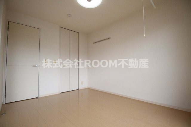 プロスぺリタSDの寝室|ゆとりの広さです