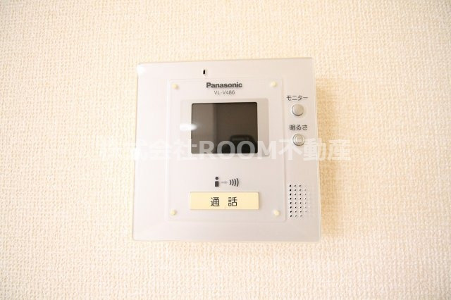 プロスぺリタSDのセキュリティ