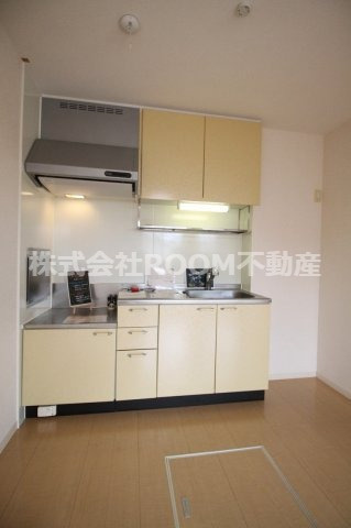 プロスぺリタSDのキッチン|キッチンです