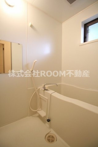 プロスぺリタSDの浴室|ゆったり過ごせるお風呂です