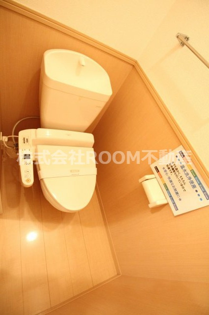 プロスぺリタSDのトイレ|トイレも気になるポイント