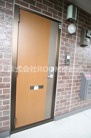 プロスぺリタSDの玄関|収納もある玄関です