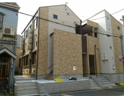 【外観】 | Ｐｒｅｓｔｉｇｅ西巣鴨