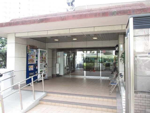 木場サニータウン 新規リノベーションの外観|落ち着いた雰囲気の外観です