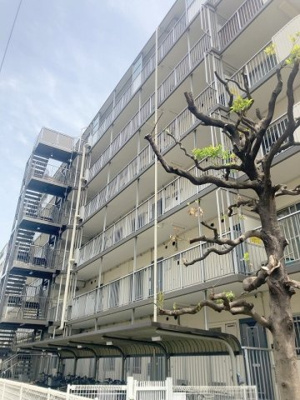 【外観】 | 木場サニータウン 新規リノベーション