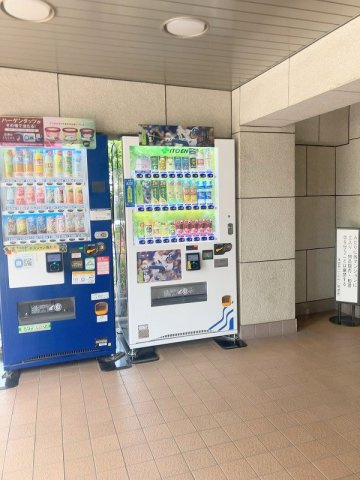 木場サニータウン 新規リノベーションのその他共用部分